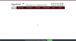 Desktop Screenshot of logomontre.com